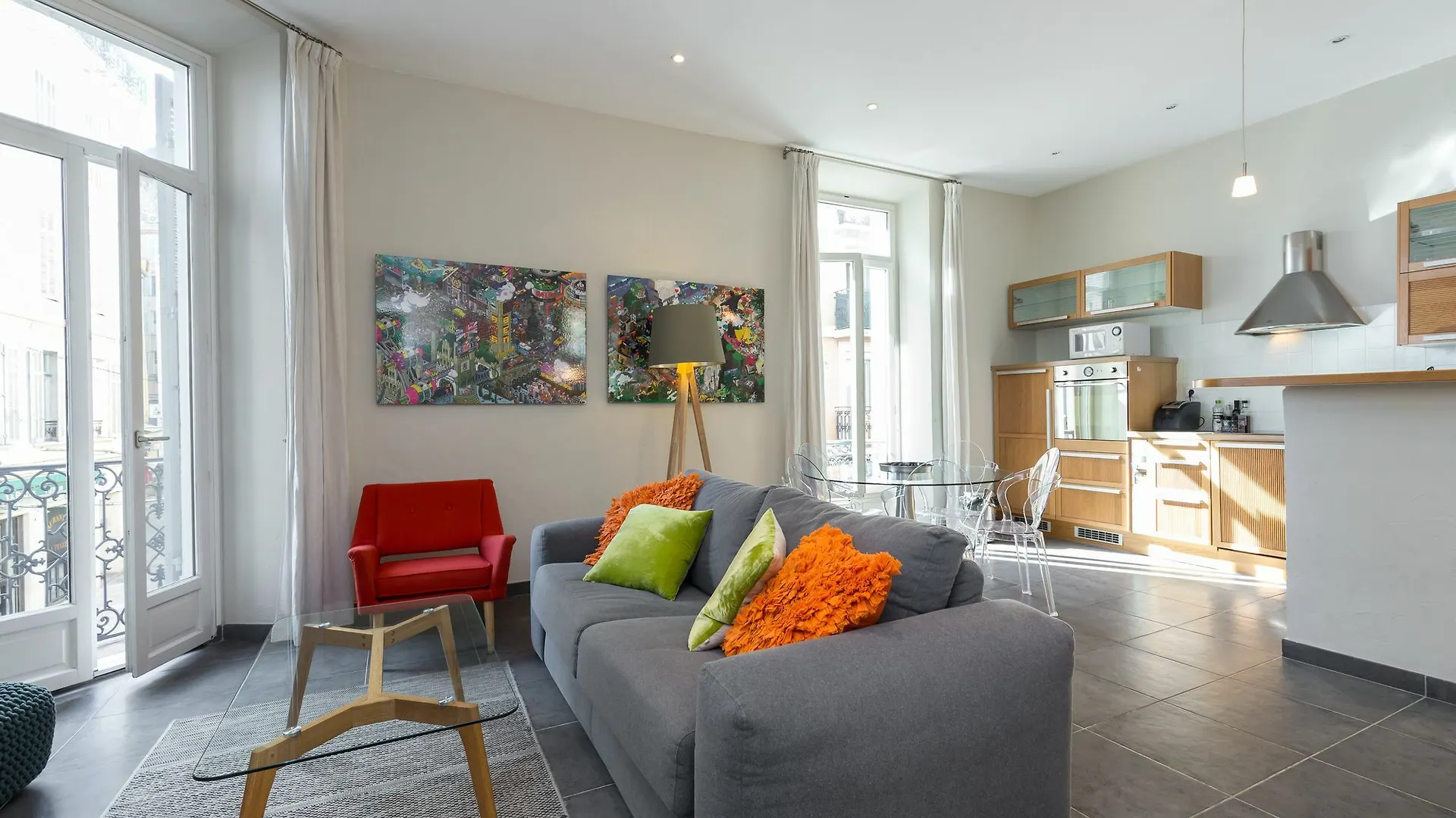 Meynadier Port Apartment Cannes