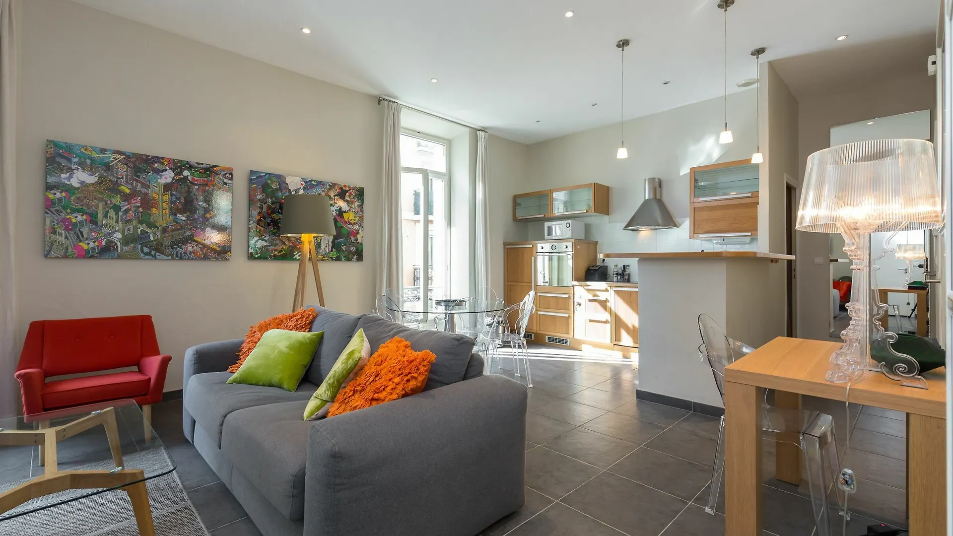 Meynadier Port Apartment Cannes 0*,  France