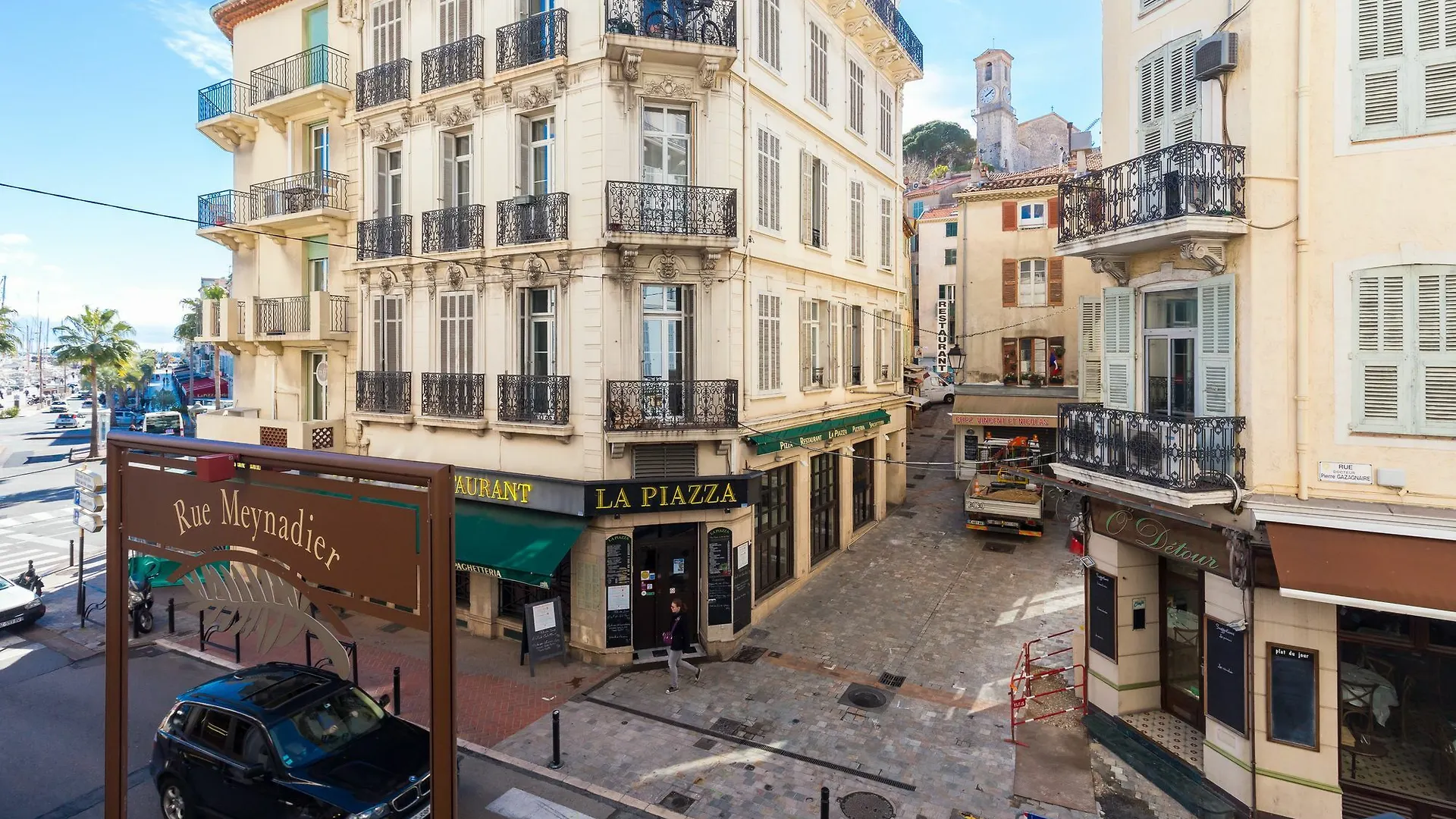 Meynadier Port Apartment Cannes France