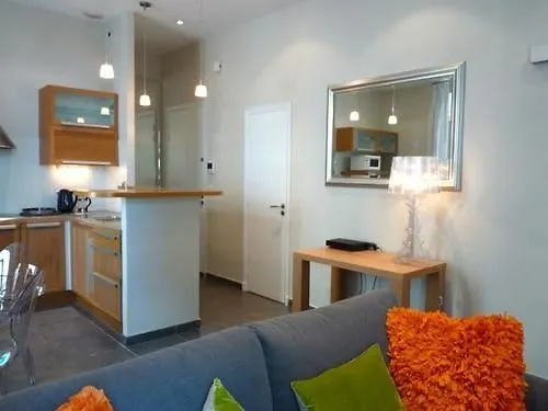 Apartament Meynadier Port Cannes