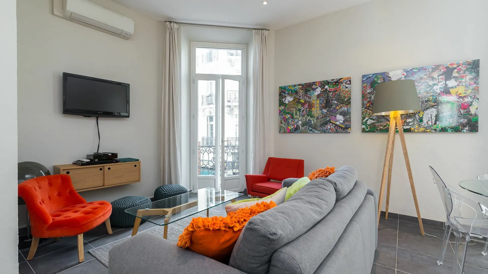 Meynadier Port Cannes Apartament