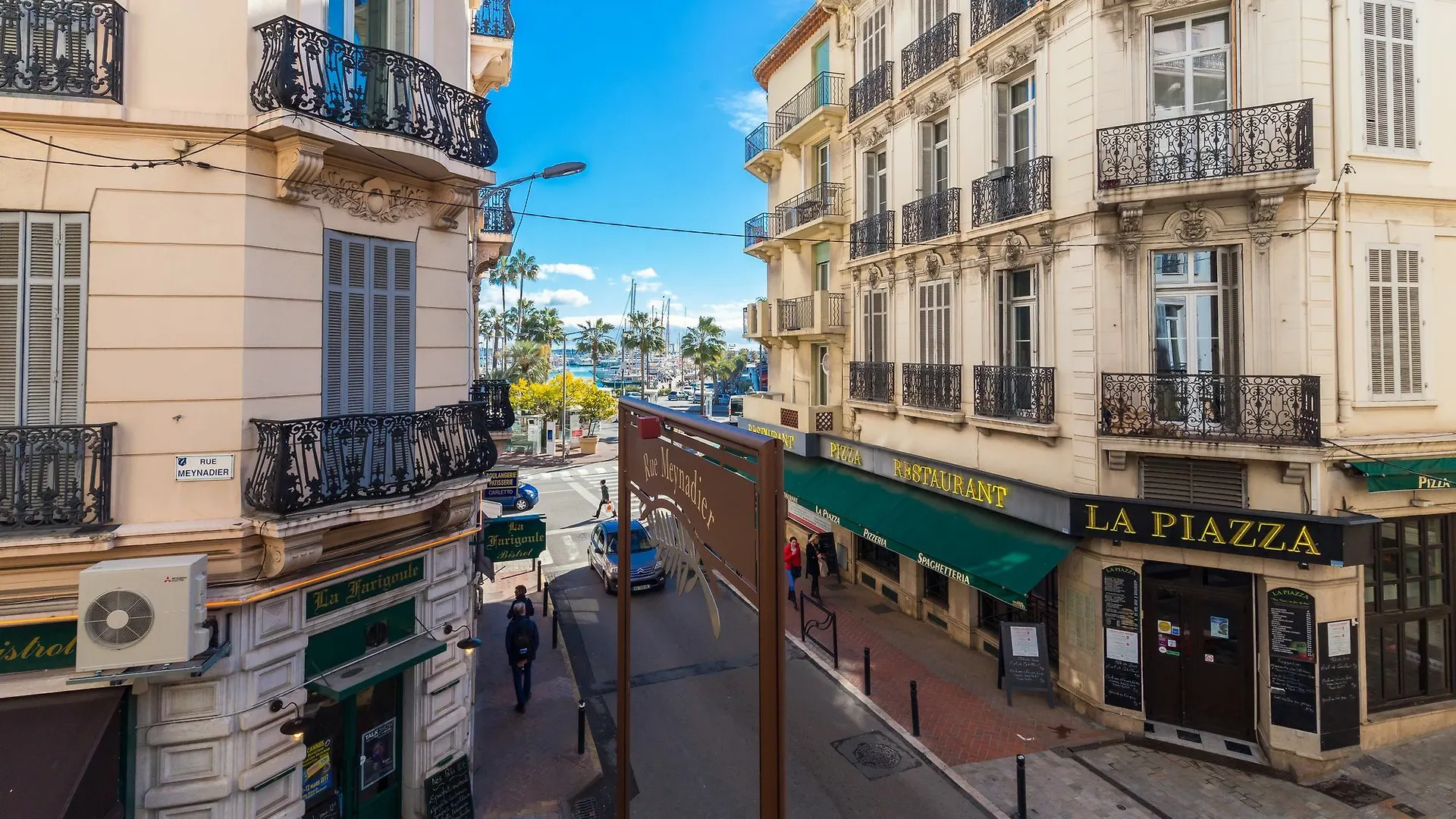 Meynadier Port Cannes