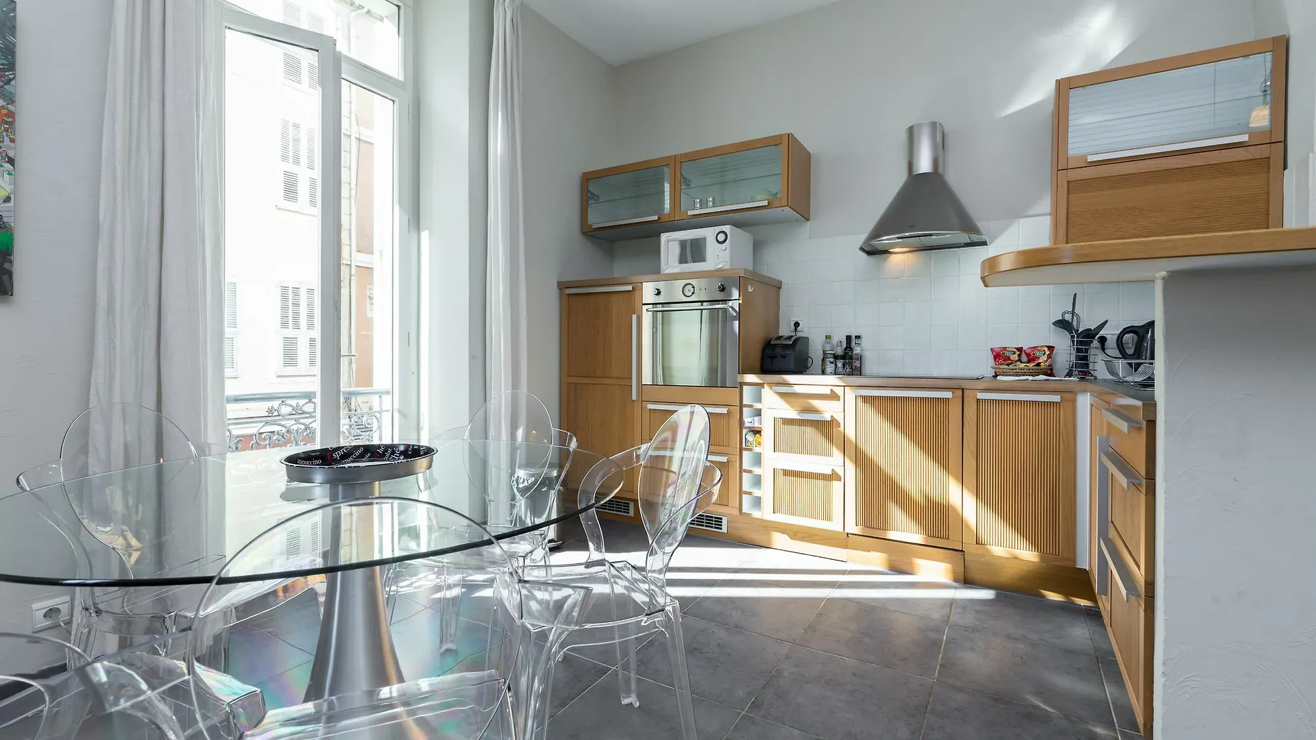 Apartament Meynadier Port Cannes